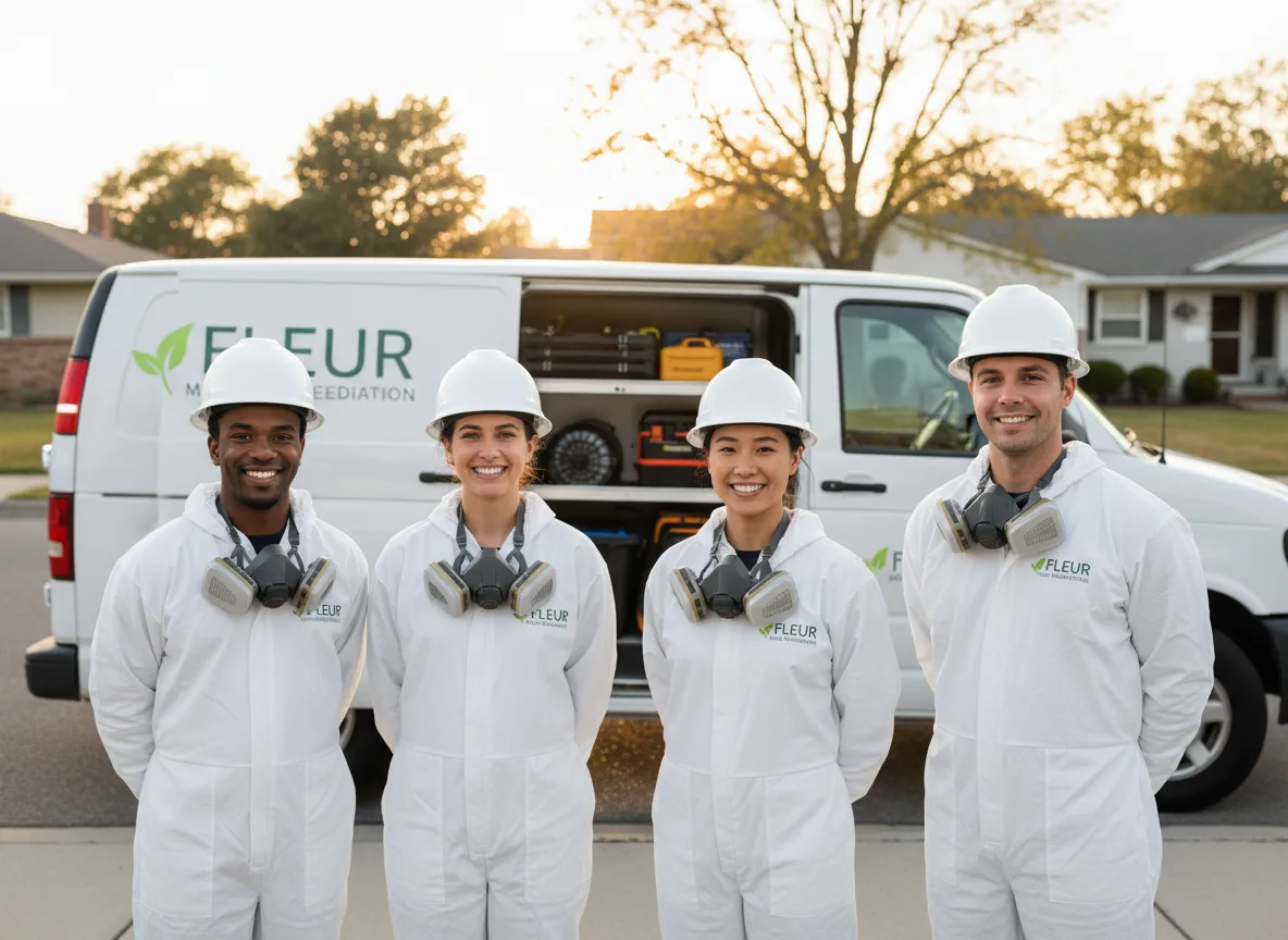 Mold Remediation company in Nageezi, NM